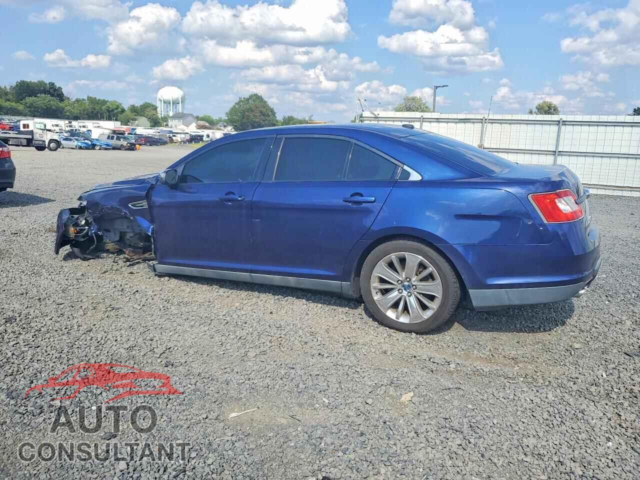 FORD TAURUS 2011 - 1FAHP2FW6BG184785