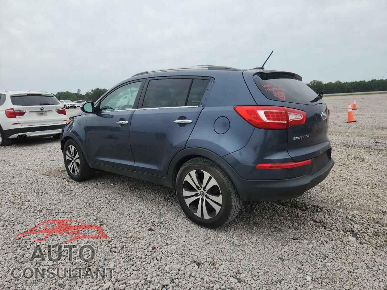 KIA SPORTAGE 2012 - KNDPC3A22C7242095