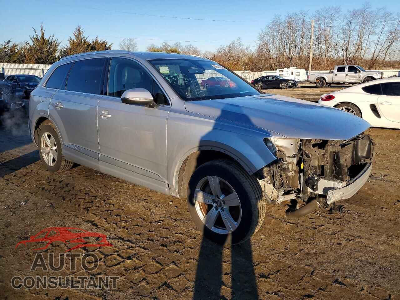 AUDI Q7 2018 - WA1AHAF73JD047843