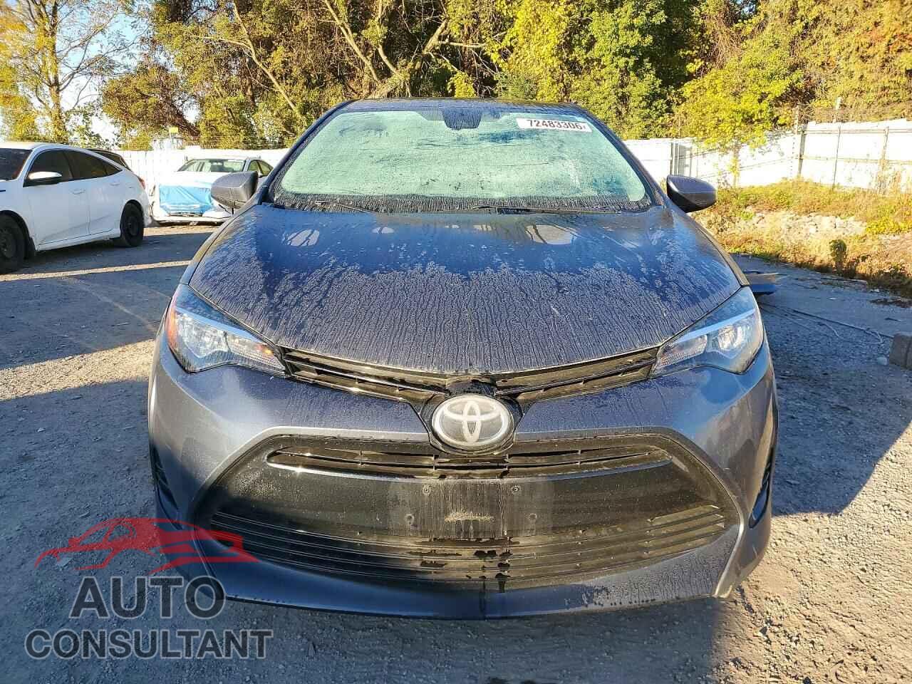 TOYOTA COROLLA 2018 - 2T1BURHE2JC111769