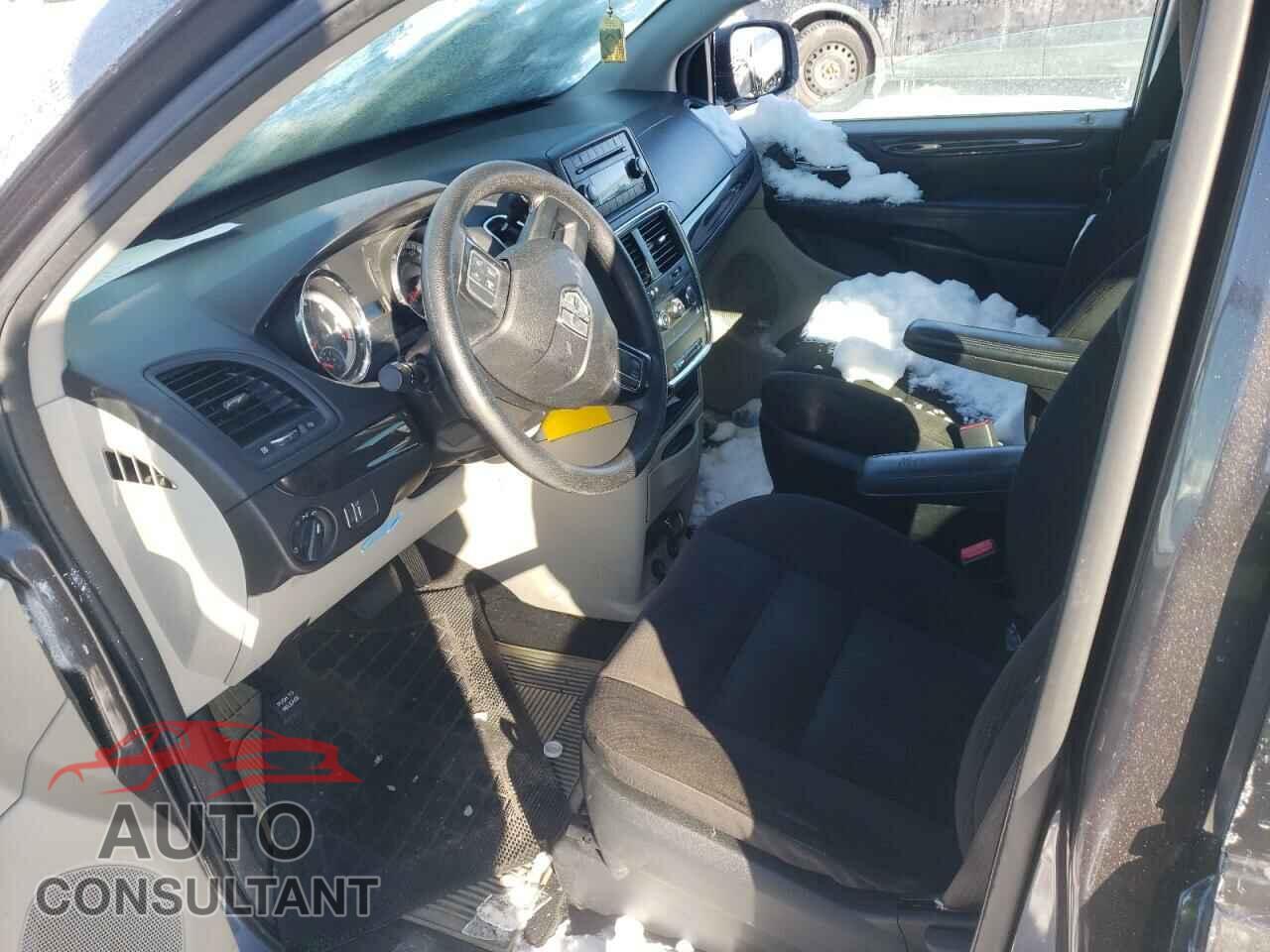 DODGE CARAVAN 2017 - 2C4RDGBG8HR787408