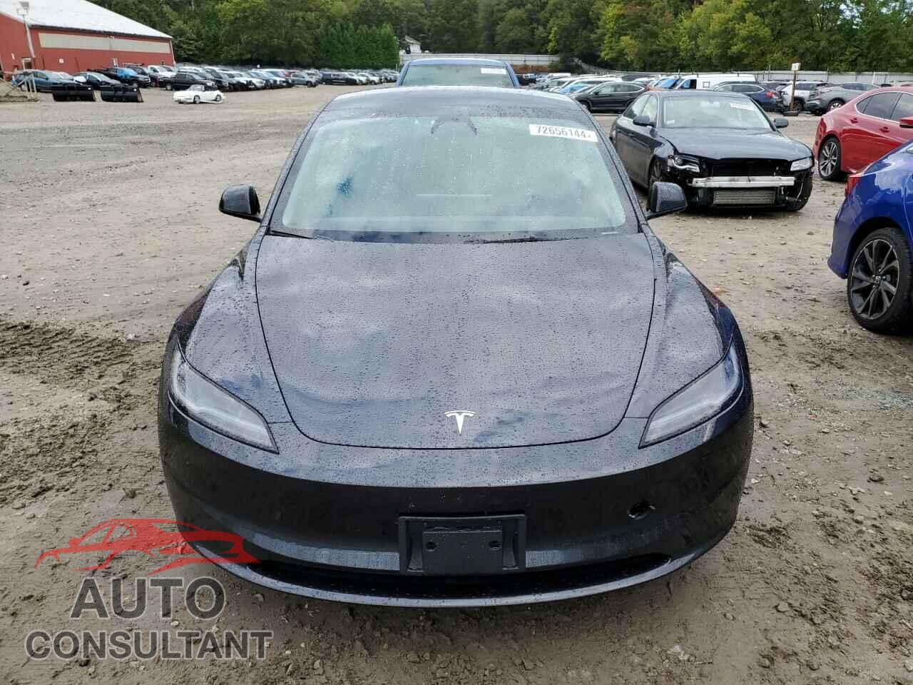 TESLA MODEL 3 2024 - 5YJ3E1EB2RF794755
