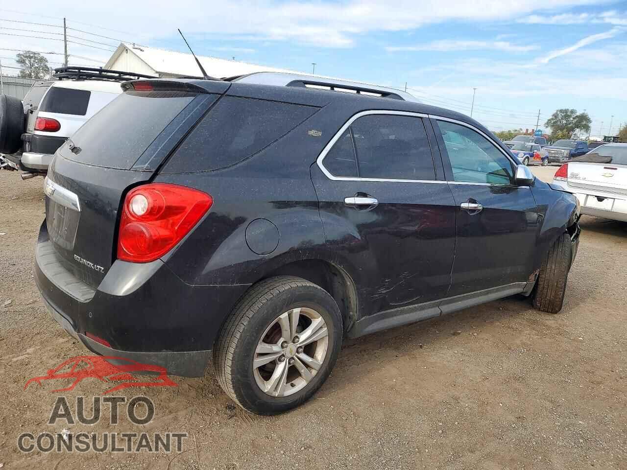CHEVROLET EQUINOX 2010 - 2CNFLGEW0A6345542