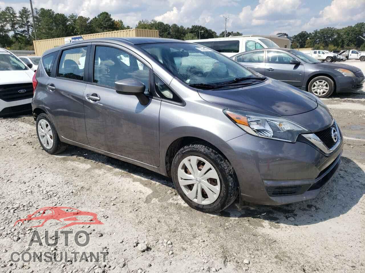 NISSAN VERSA 2017 - 3N1CE2CP9HL375714
