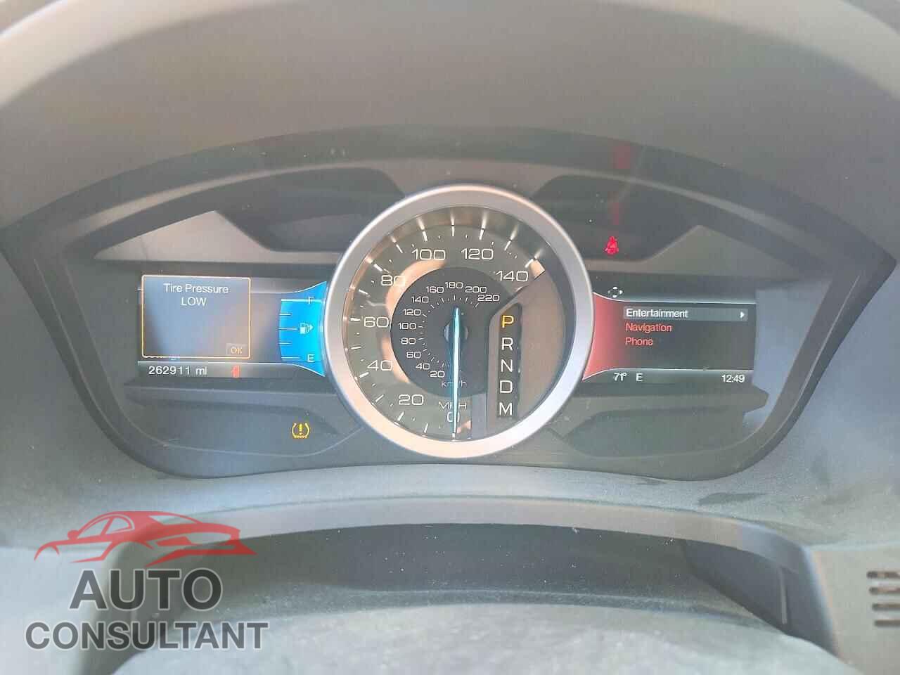 FORD EXPLORER 2015 - 1FM5K8F89FGC48349