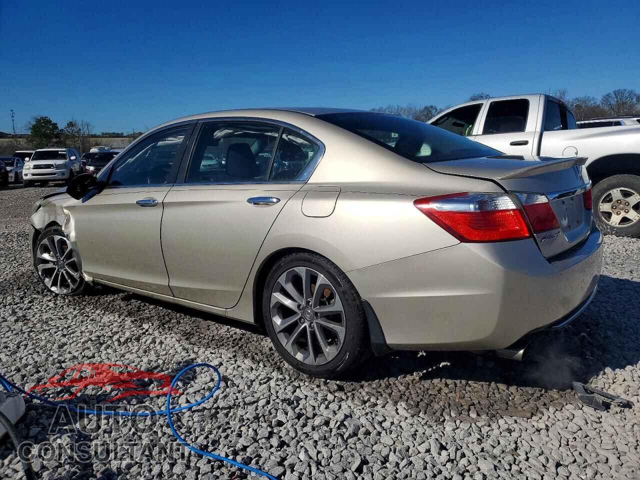 HONDA ACCORD 2014 - 1HGCR2F59EA198940