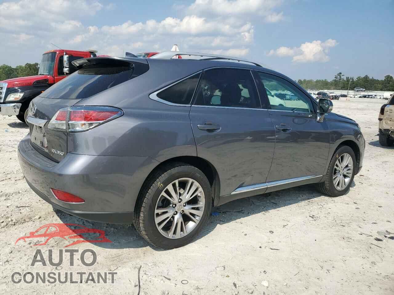 LEXUS RX350 2014 - 2T2ZK1BA4EC146584