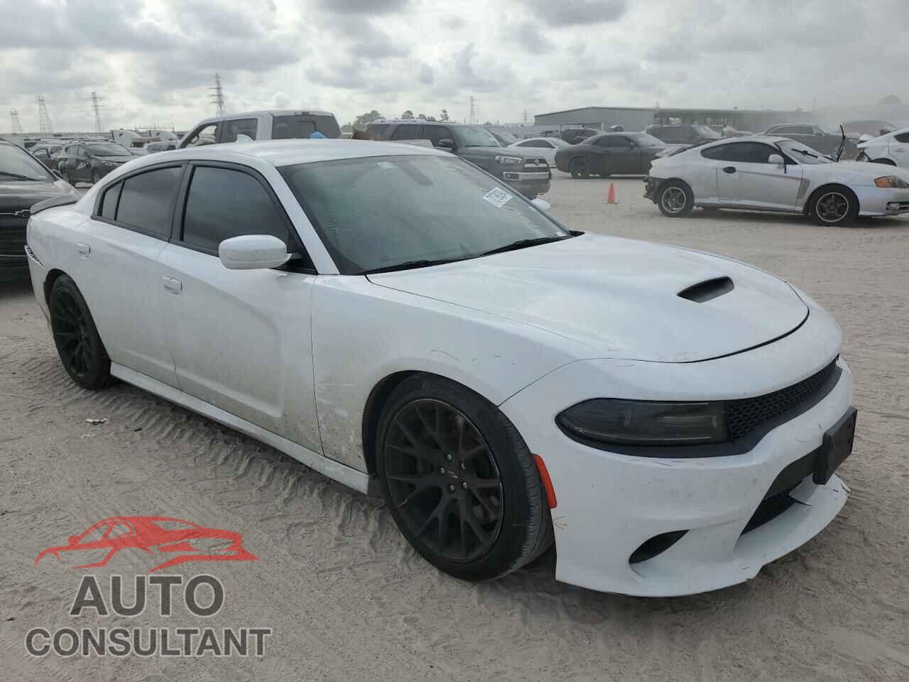 DODGE CHARGER 2017 - 2C3CDXGJ8HH636895