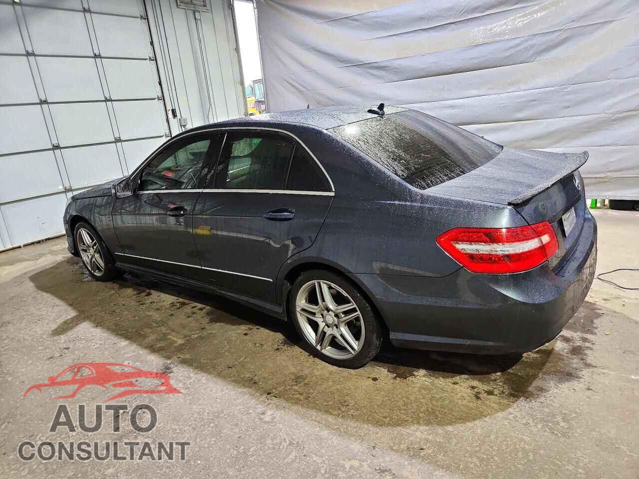 MERCEDES-BENZ E-CLASS 2013 - WDDHF8JB4DA725056