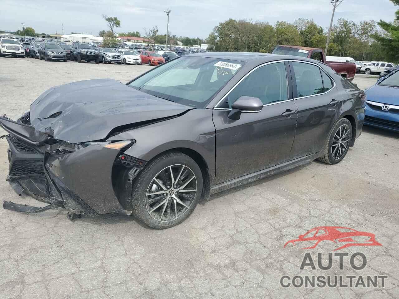 TOYOTA CAMRY 2023 - 4T1S11AK8PU811927