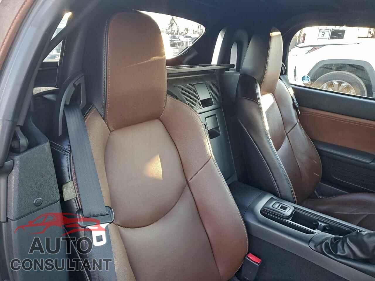 MAZDA MX5 2015 - JM1NC2NF5F0239980