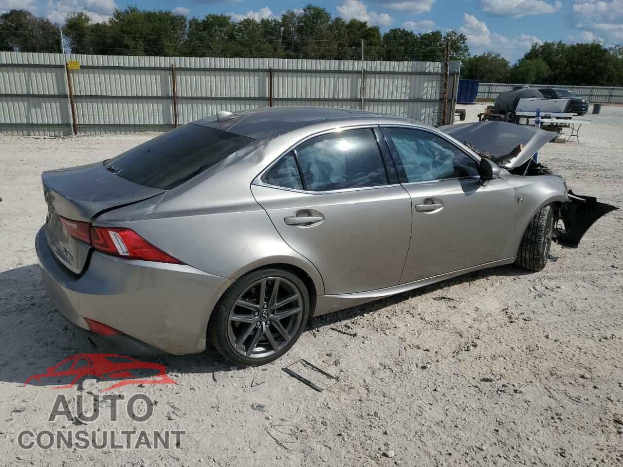 LEXUS IS 2016 - JTHBA1D21G5016307