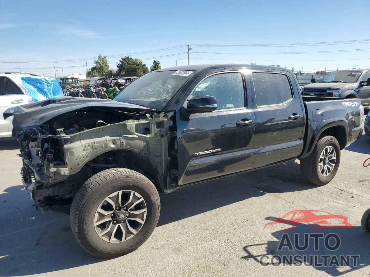 TOYOTA TACOMA 2023 - 3TMCZ5AN3PM645453