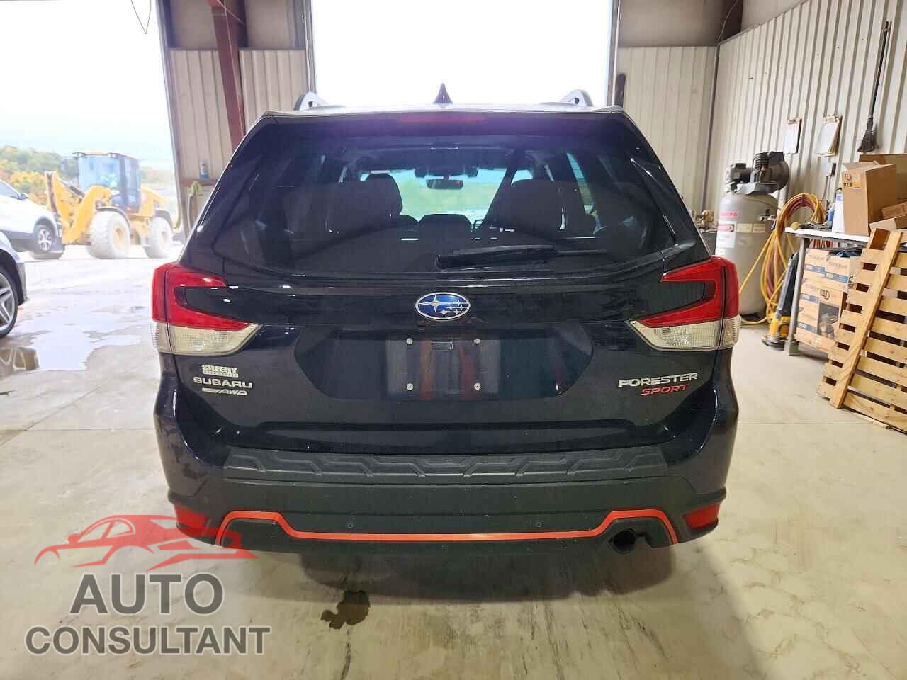 SUBARU FORESTER 2021 - JF2SKARC7MH557101