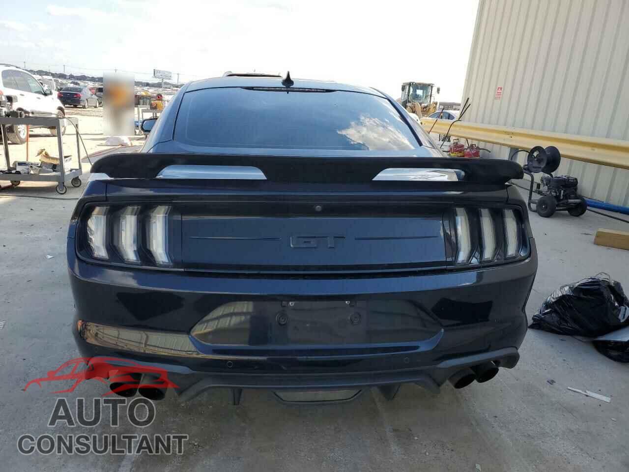 FORD MUSTANG 2021 - 1FA6P8CF6M5146826