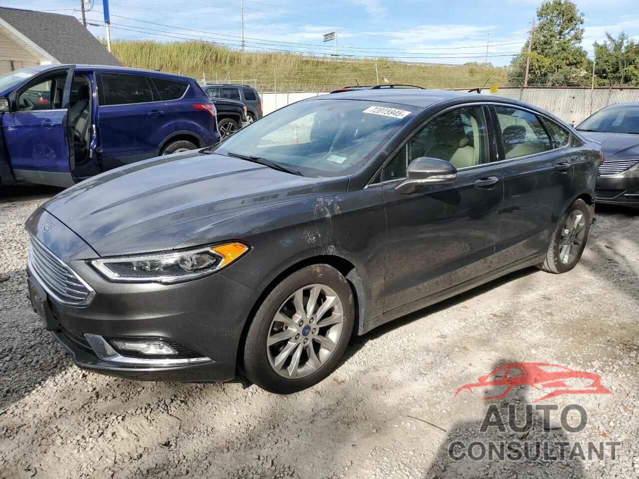 FORD FUSION 2017 - 3FA6P0HD0HR359508