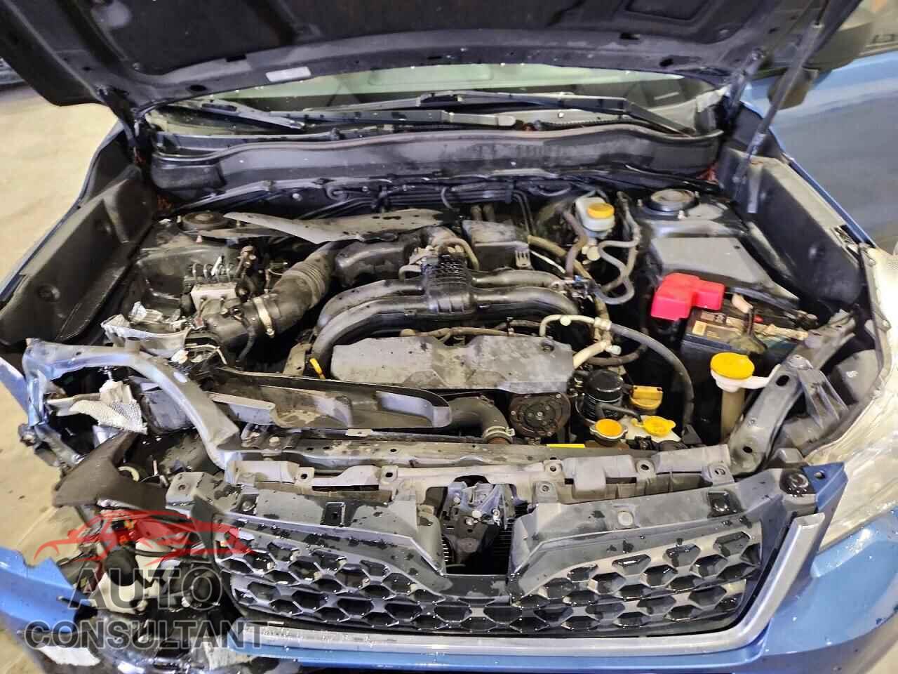 SUBARU FORESTER 2015 - JF2SJAAC1FH828543