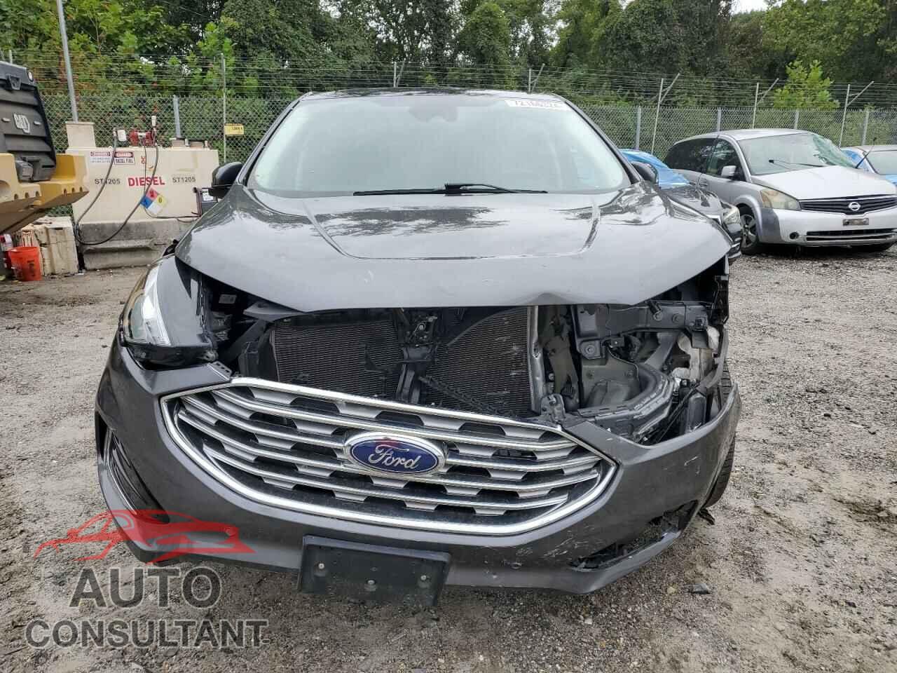 FORD EDGE 2021 - 2FMPK4K96MBA01987