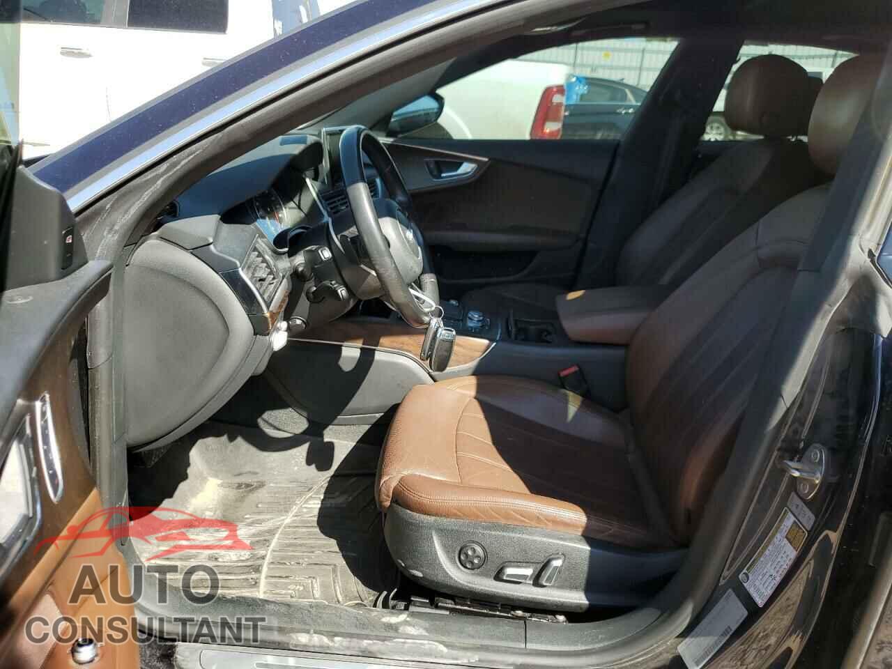 AUDI A7 2016 - WAU2GAFC9GN084213