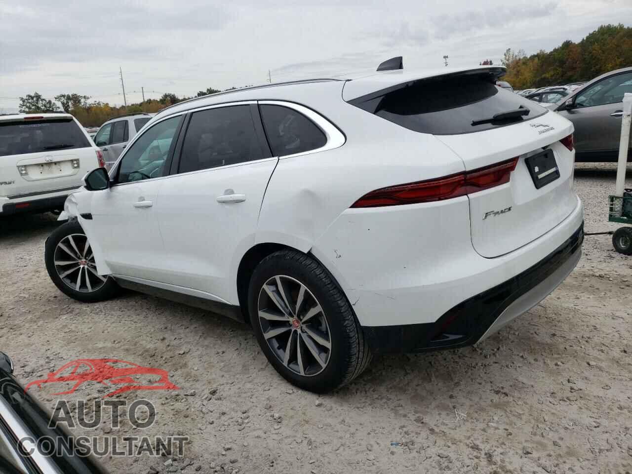 JAGUAR F-PACE 2022 - SADCJ2EXXNA701842