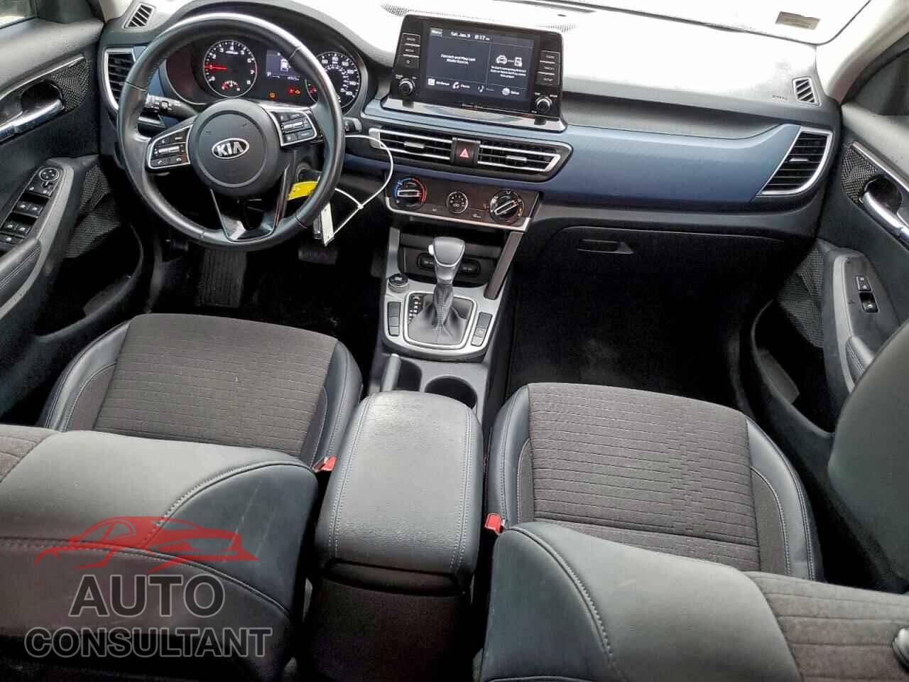 KIA SELTOS 2021 - KNDEU2AA1M7173777