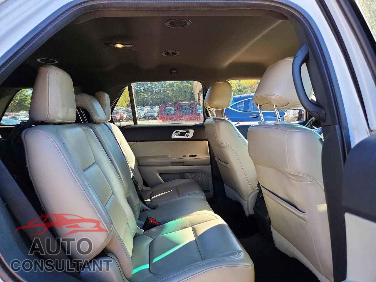FORD EXPLORER 2013 - 1FM5K8D85DGA19814