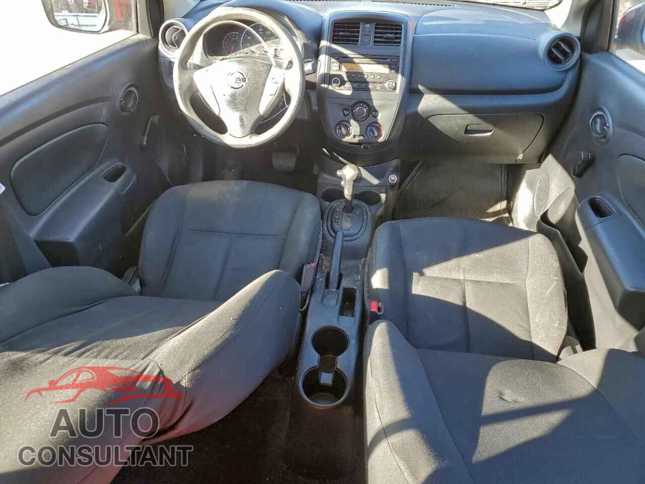 NISSAN VERSA 2017 - 3N1CN7AP1HL844312