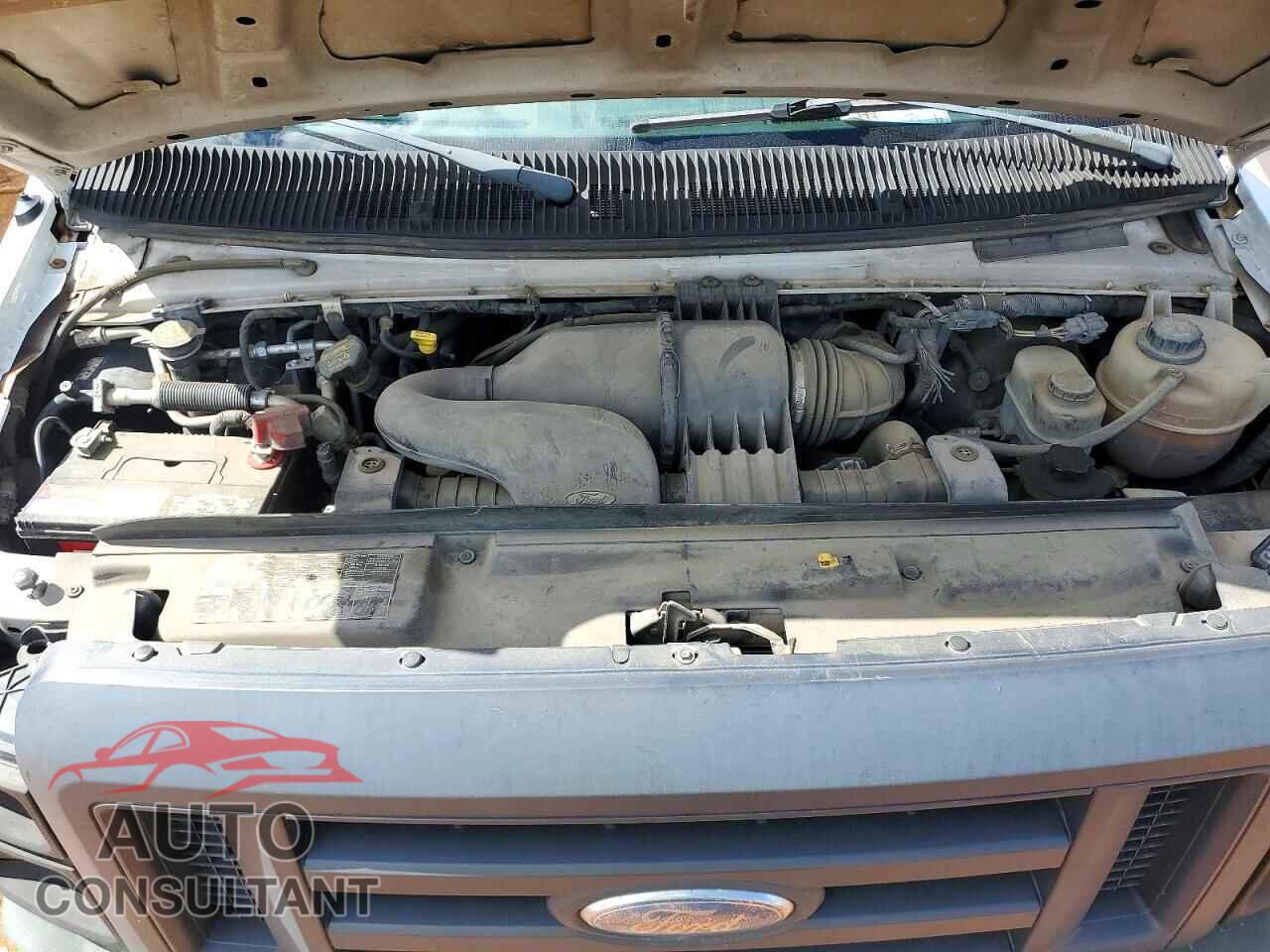 FORD ECONOLINE 2013 - 1FBSS3BL0DDA77496