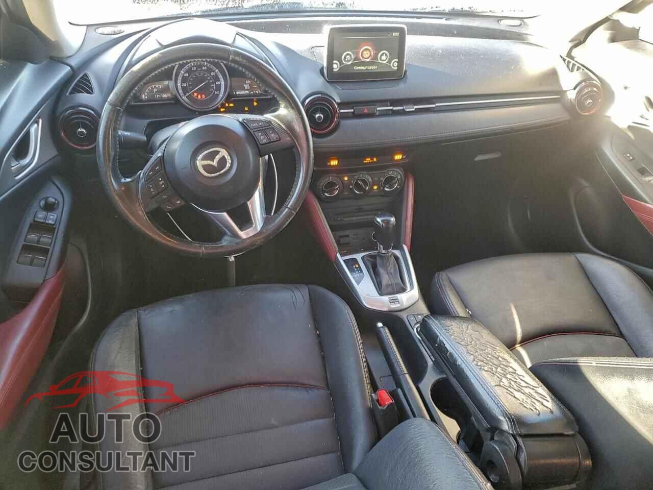 MAZDA CX-3 2017 - JM1DKDC76H0157586