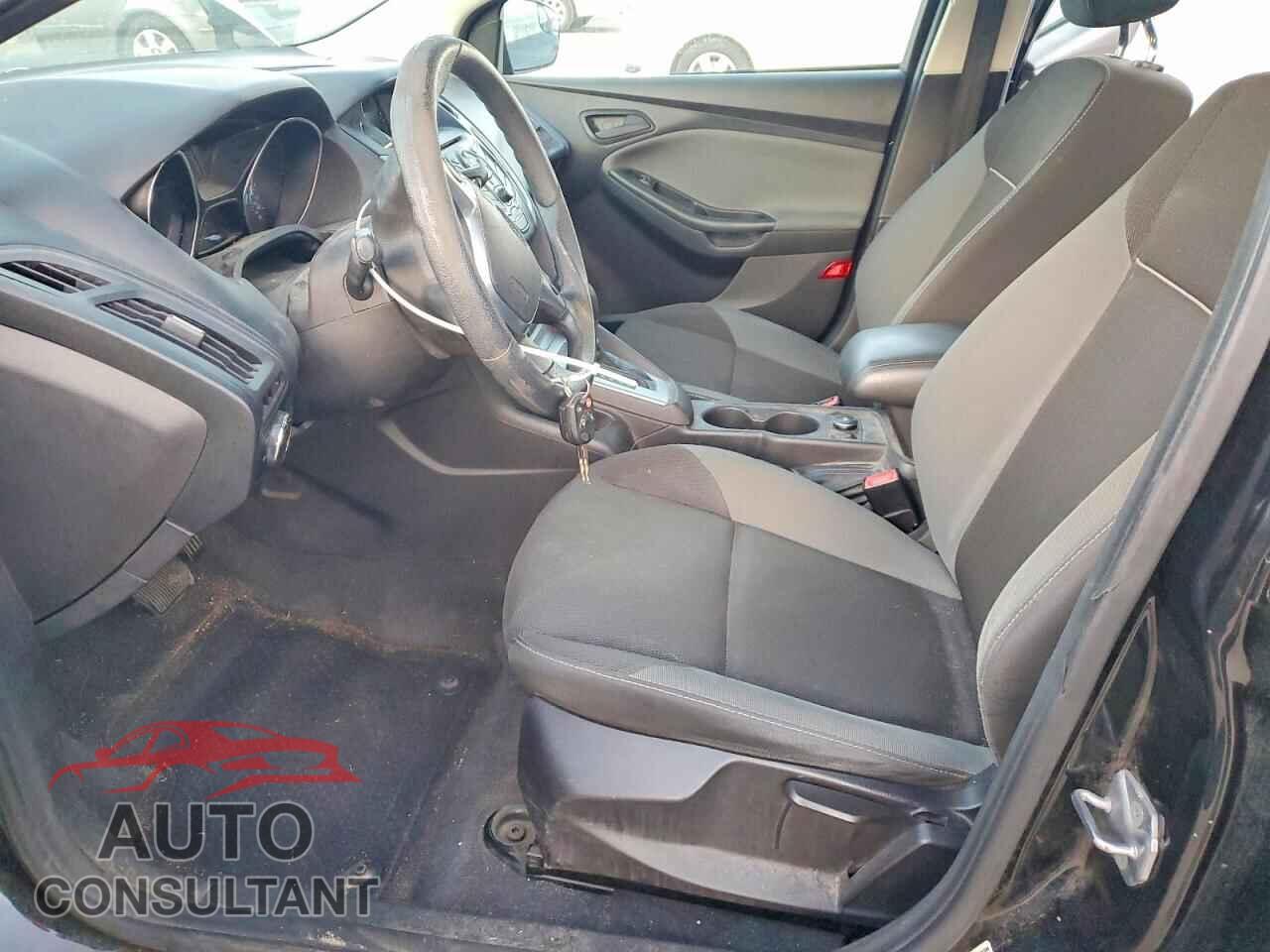 FORD FOCUS 2012 - 1FAHP3F26CL129006