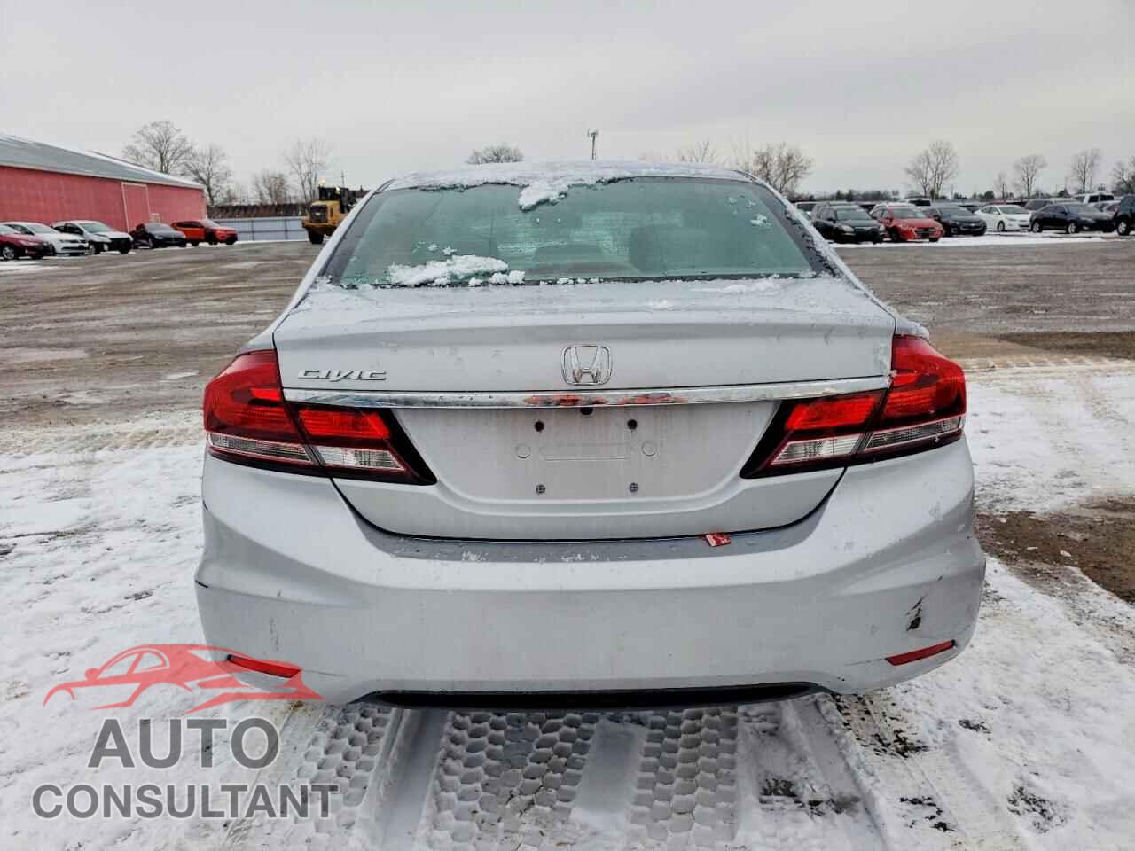 HONDA CIVIC 2015 - 2HGFB2F4XFH046192