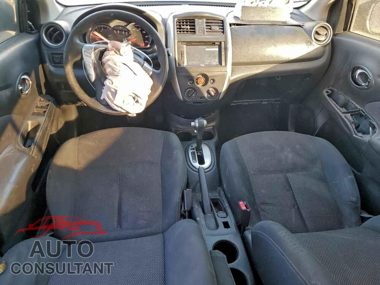 NISSAN VERSA 2015 - 3N1CN7AP2FL934355