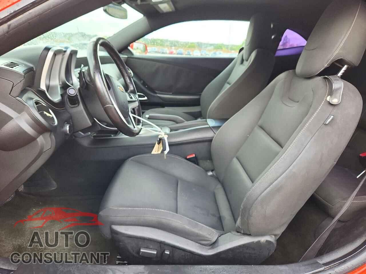 CHEVROLET CAMARO 2013 - 2G1FB1E35D9144211