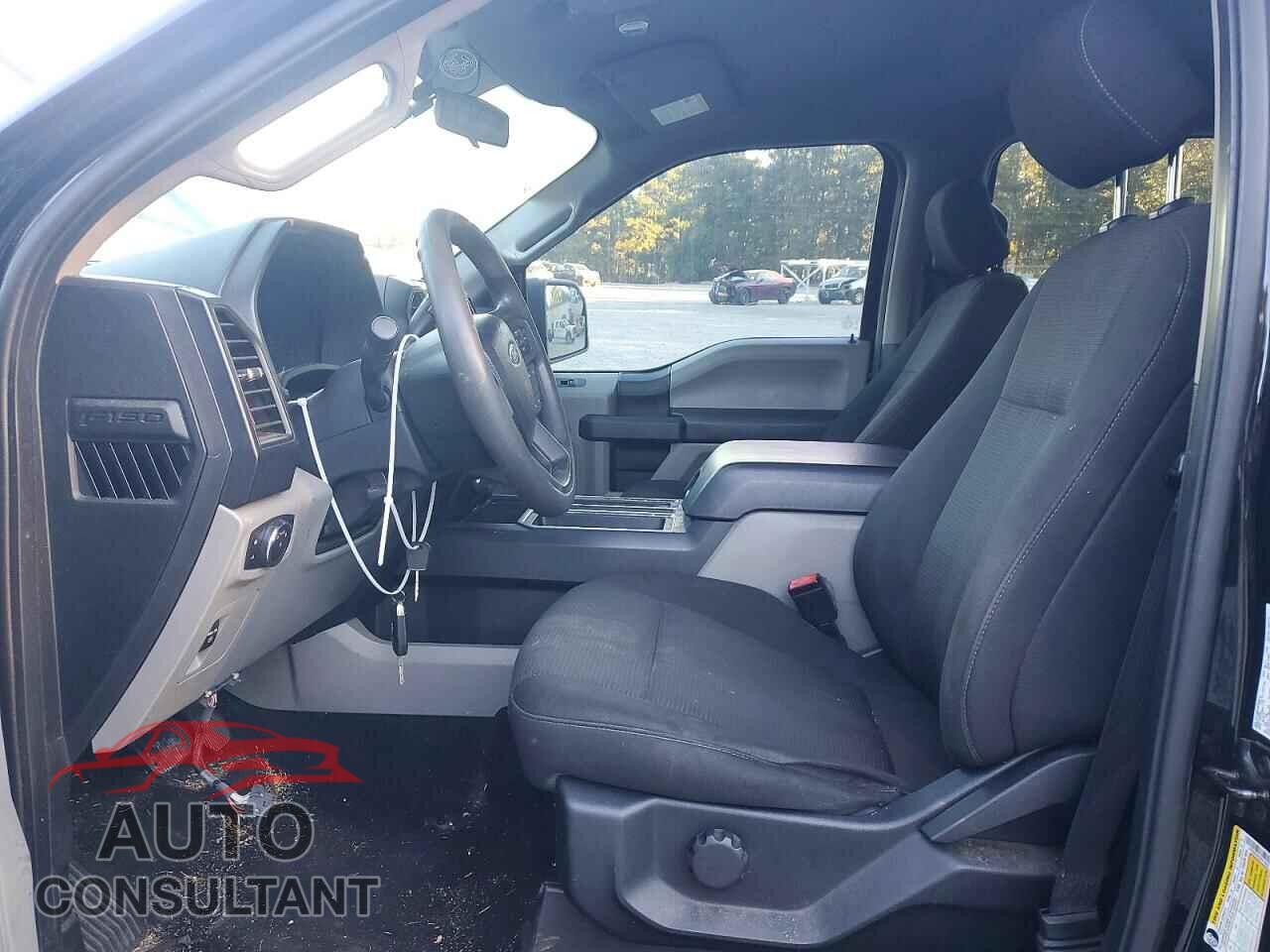 FORD F150 2018 - 1FTEW1EP9JFA14655