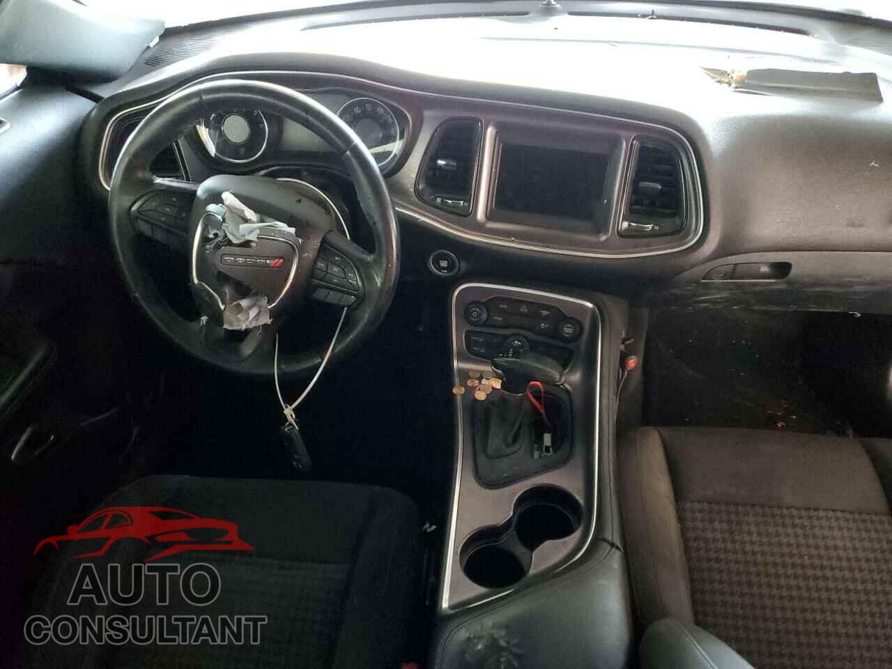 DODGE CHALLENGER 2018 - 2C3CDZAG7JH245980
