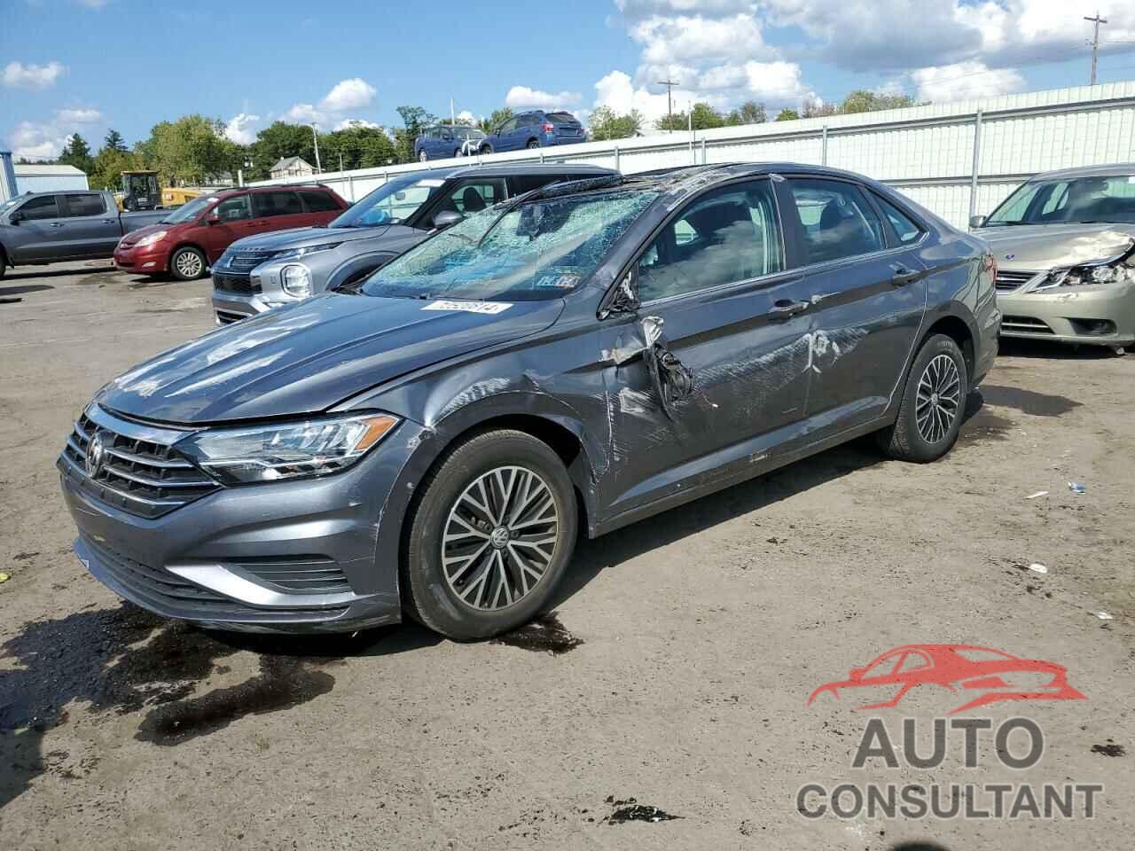 VOLKSWAGEN JETTA 2019 - 3VWC57BU7KM218490