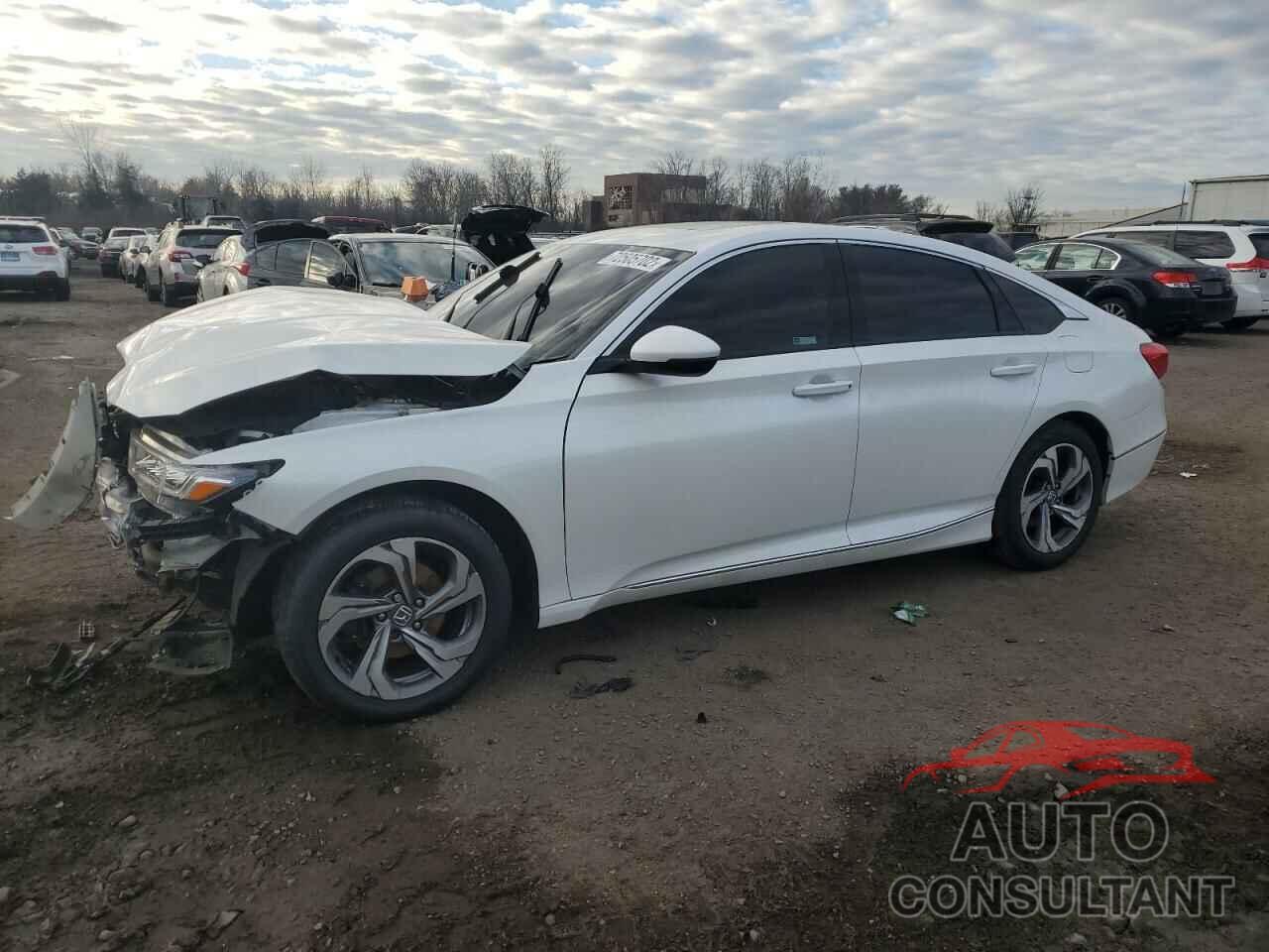 HONDA ACCORD 2019 - 1HGCV1F50KA029231
