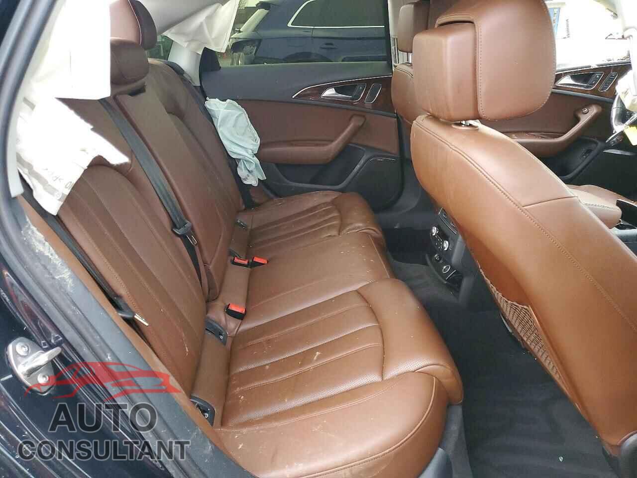 AUDI A6 2012 - WAUJGBFC3CN086907