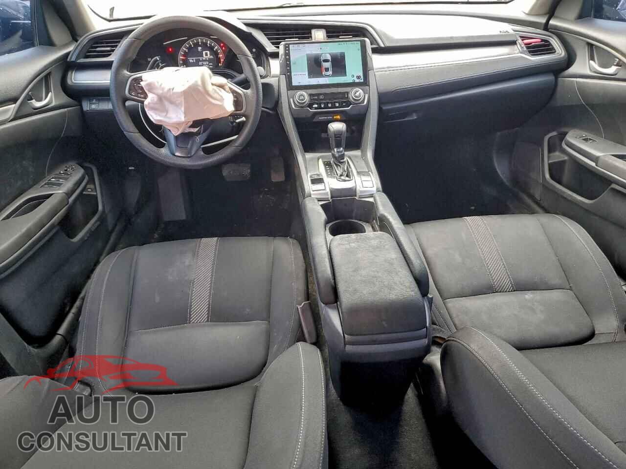 HONDA CIVIC 2017 - 19XFC2F57HE008938