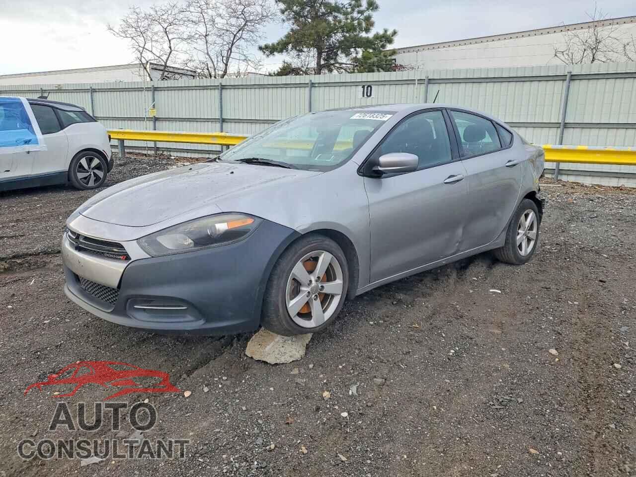 DODGE DART 2015 - 1C3CDFBB2FD352053