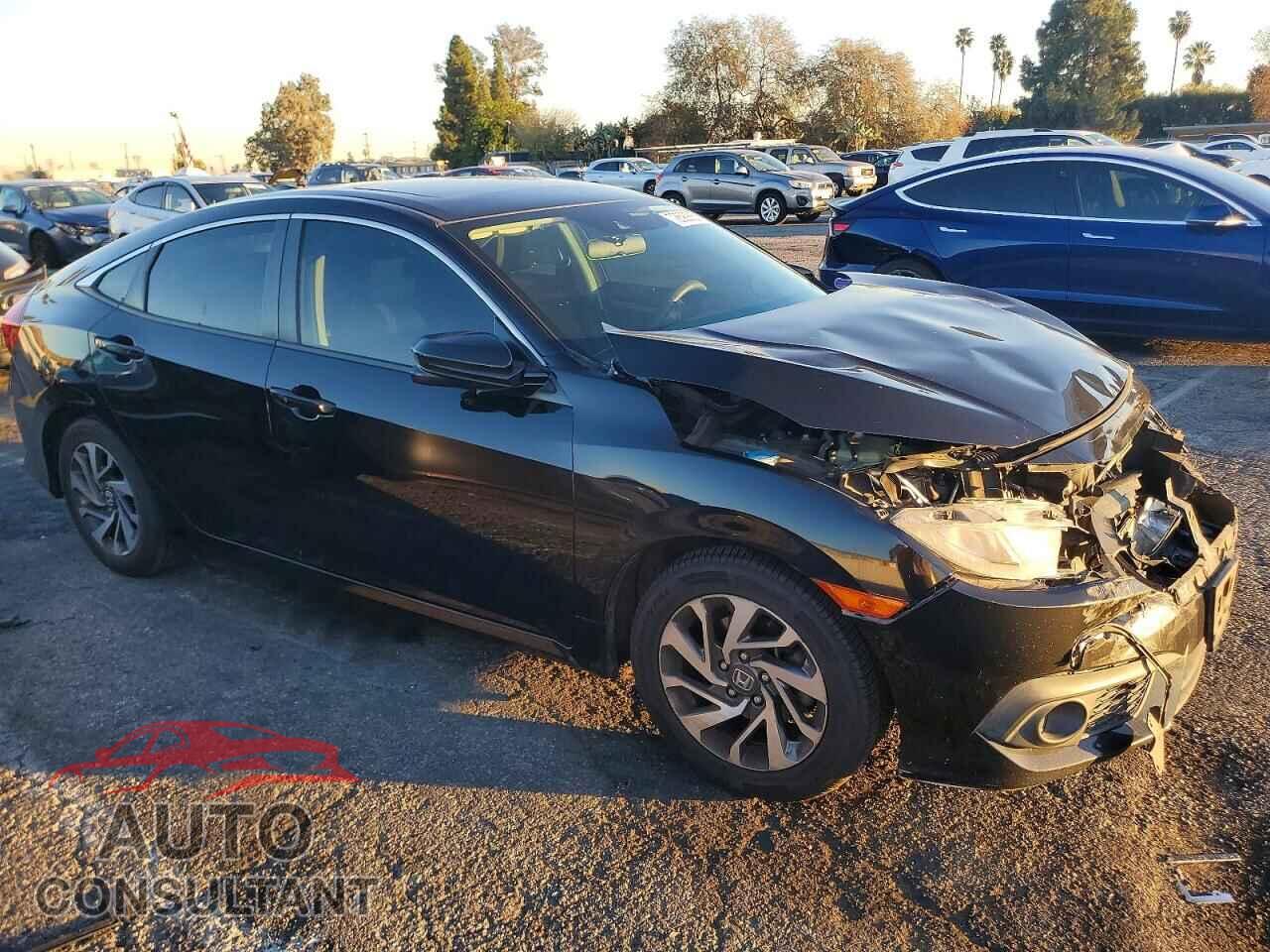 HONDA CIVIC 2017 - 2HGFC2F82HH529341