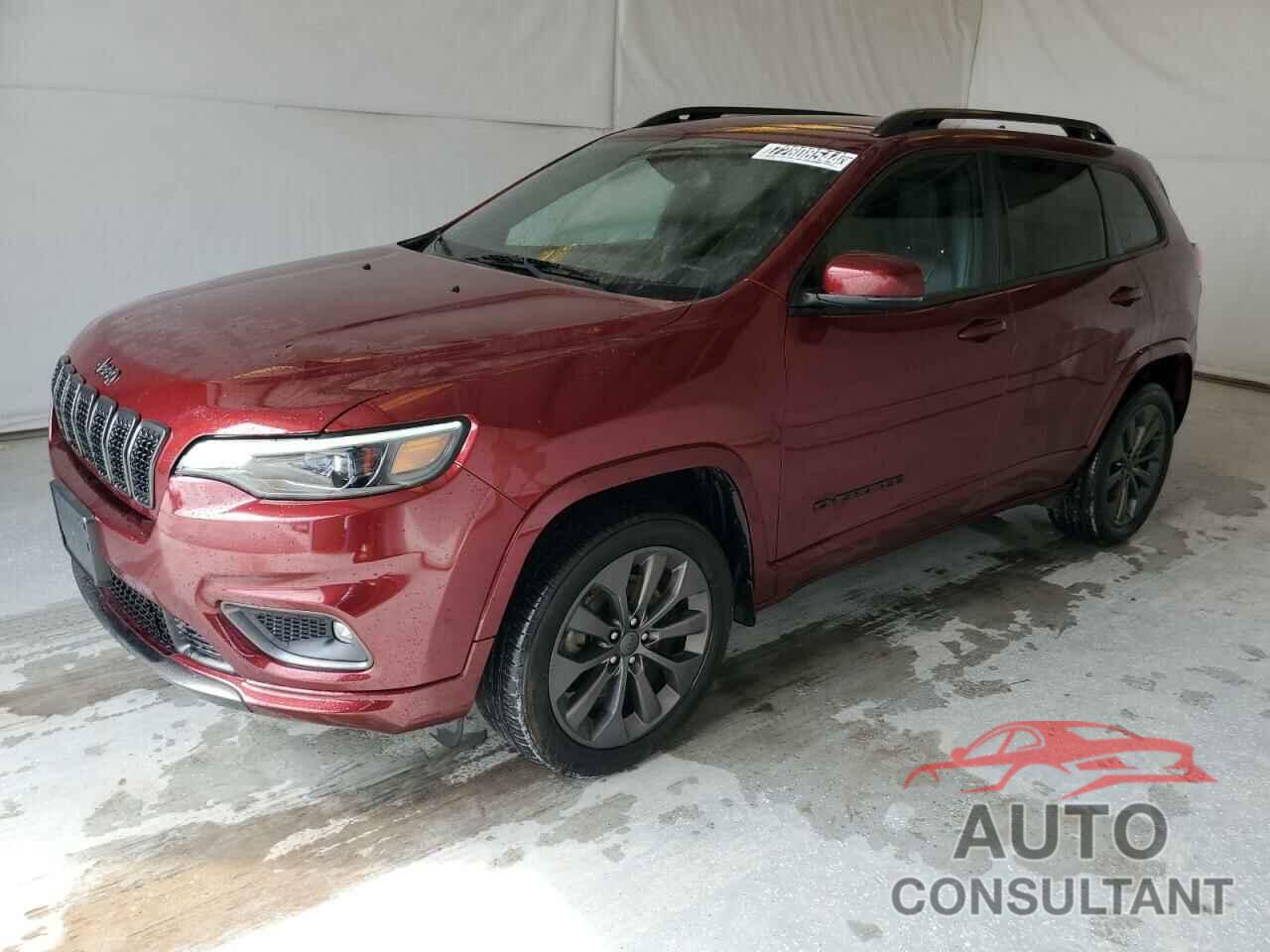 JEEP GRAND CHER 2020 - 1C4PJMDX4LD506065