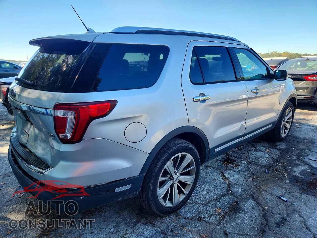 FORD EXPLORER 2018 - 1FM5K8F89JGA86019