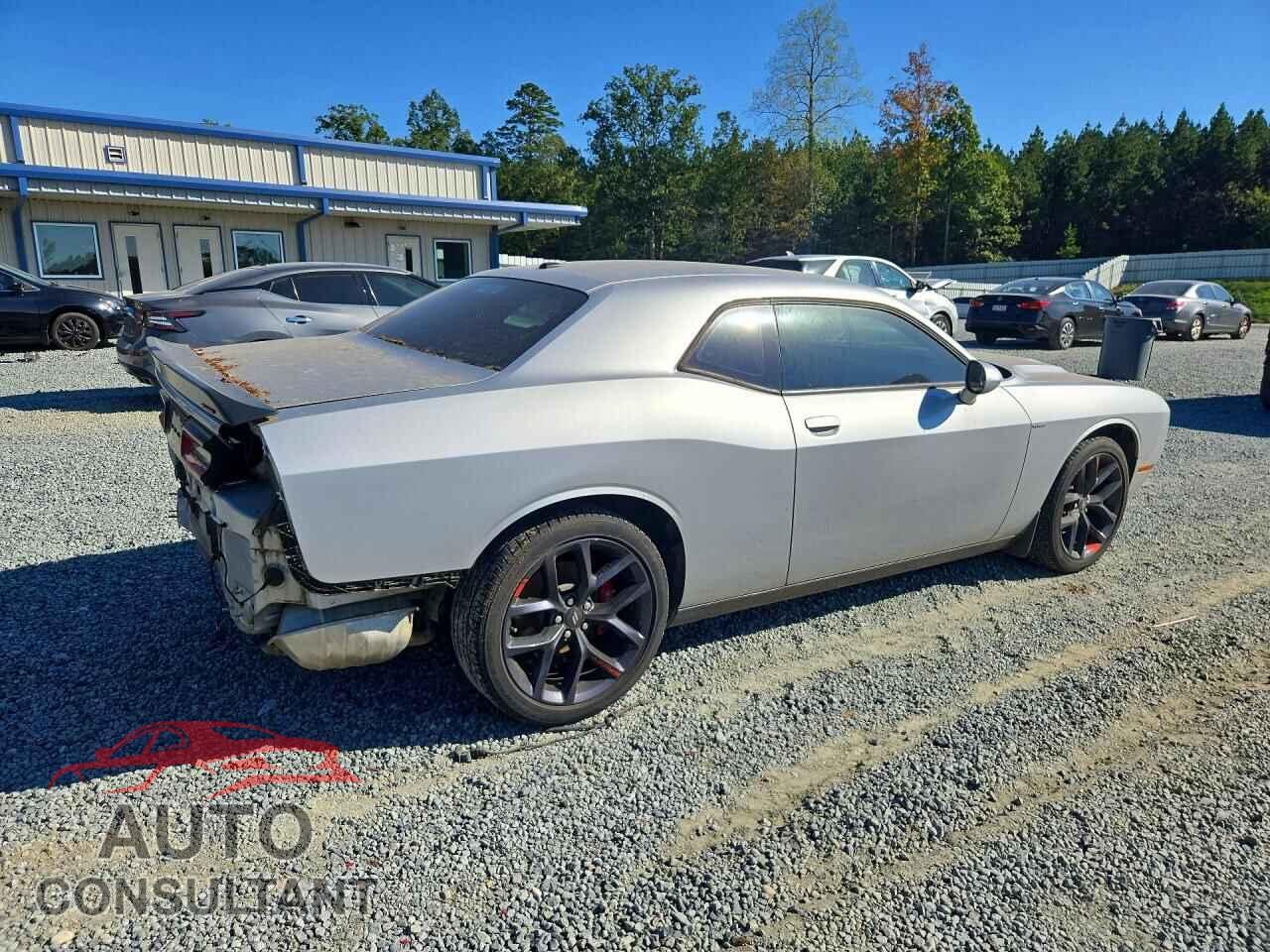 DODGE CHALLENGER 2020 - 2C3CDZAG0LH109967
