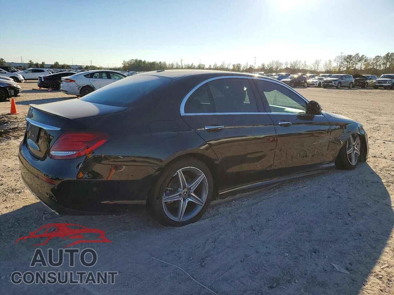MERCEDES-BENZ E-CLASS 2019 - WDDZF4JB9KA516986