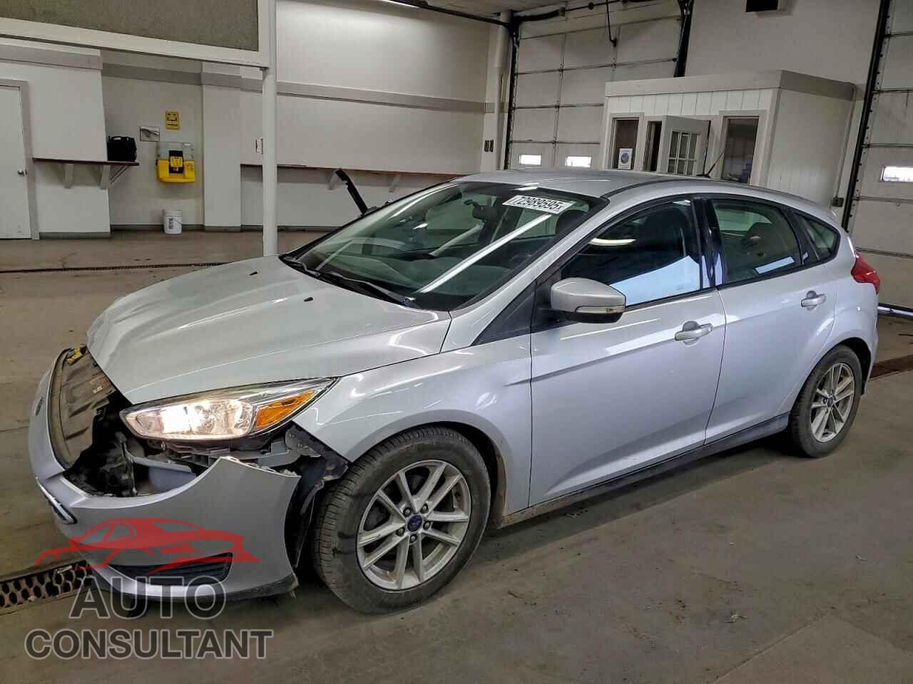 FORD FOCUS 2017 - 1FADP3K29HL304196