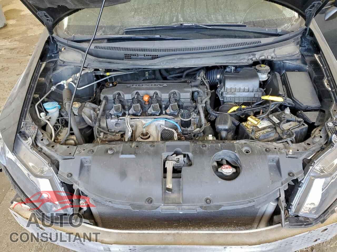 HONDA CIVIC 2014 - 19XFB2F51EE052738
