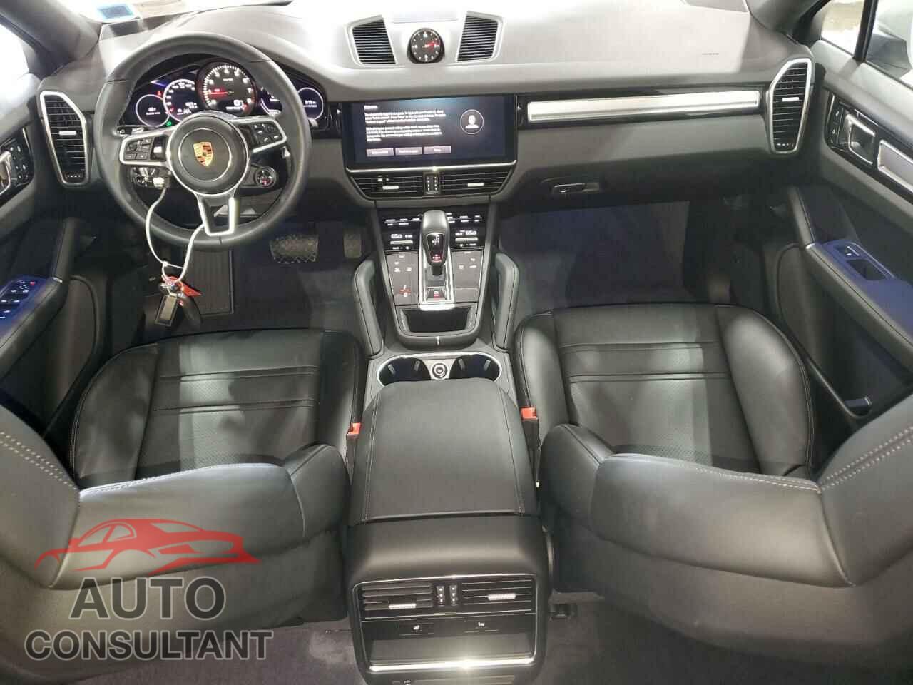 PORSCHE CAYENNE 2023 - WP1BA2AY8PDA25557