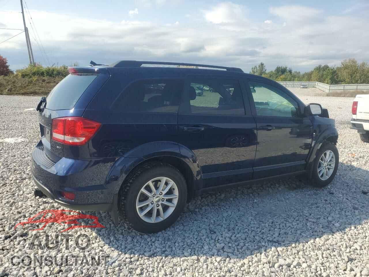 DODGE JOURNEY 2017 - 3C4PDCBB6HT579352
