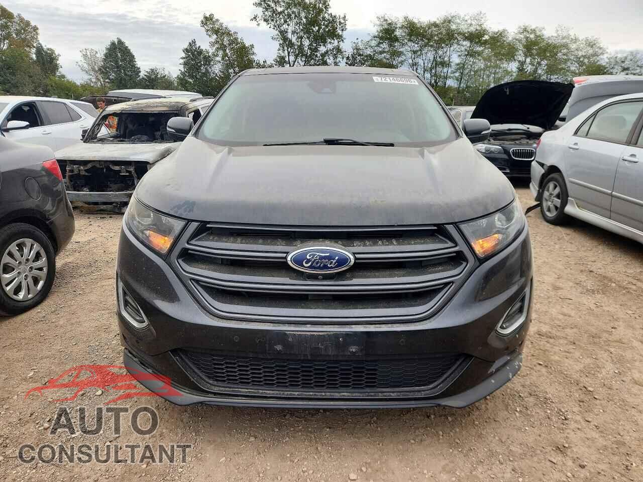 FORD EDGE 2015 - 2FMTK4APXFBB59170